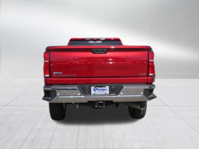 2026 Chevrolet Silverado 2500HD Crew Cab, Standard Bed, LTZ, 4WD