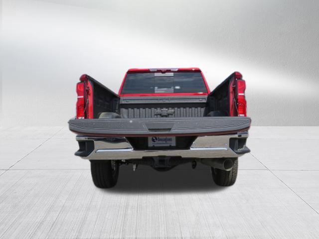 2026 Chevrolet Silverado 2500HD Crew Cab, Standard Bed, LTZ, 4WD