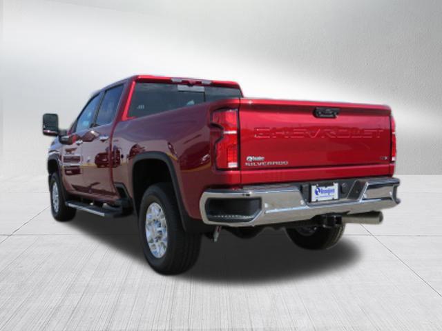 2026 Chevrolet Silverado 2500HD Crew Cab, Standard Bed, LTZ, 4WD