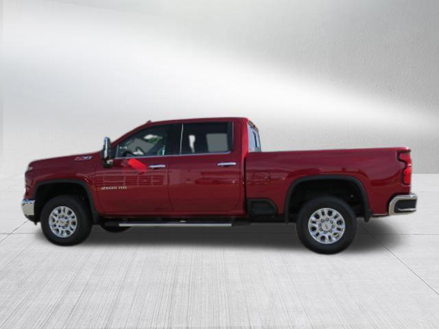 2026 Chevrolet Silverado 2500HD Crew Cab, Standard Bed, LTZ, 4WD