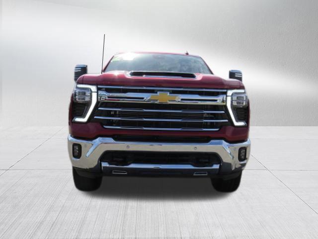 2026 Chevrolet Silverado 2500HD Crew Cab, Standard Bed, LTZ, 4WD
