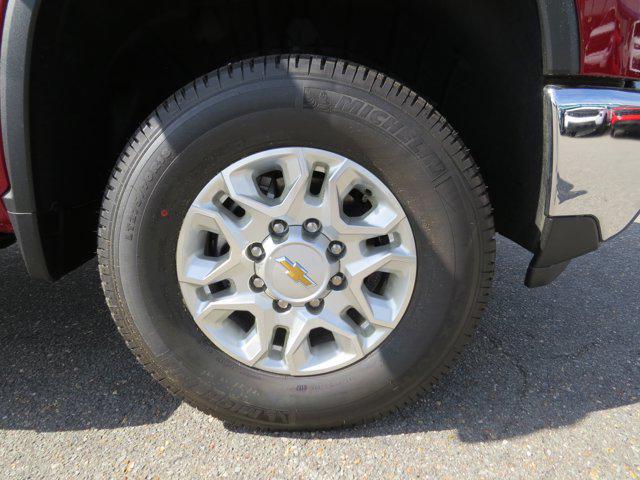2026 Chevrolet Silverado 2500HD Crew Cab, Standard Bed, LTZ, 4WD