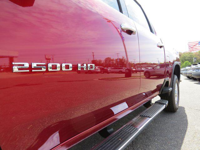 2026 Chevrolet Silverado 2500HD Crew Cab, Standard Bed, LTZ, 4WD