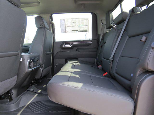 2026 Chevrolet Silverado 2500HD Crew Cab, Standard Bed, LTZ, 4WD