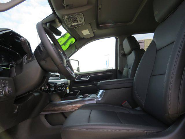 2026 Chevrolet Silverado 2500HD Crew Cab, Standard Bed, LTZ, 4WD