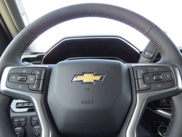 2026 Chevrolet Silverado 2500HD Crew Cab, Standard Bed, LTZ, 4WD
