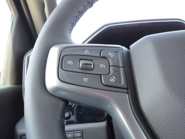 2026 Chevrolet Silverado 2500HD Crew Cab, Standard Bed, LTZ, 4WD