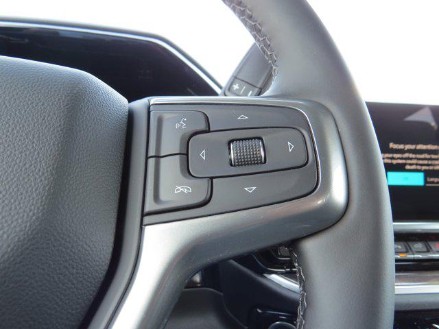 2026 Chevrolet Silverado 2500HD Crew Cab, Standard Bed, LTZ, 4WD