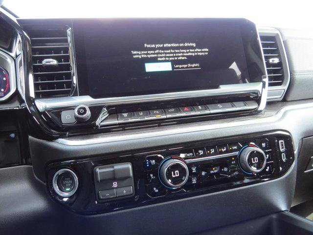 2026 Chevrolet Silverado 2500HD Crew Cab, Standard Bed, LTZ, 4WD