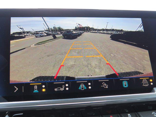 2026 Chevrolet Silverado 2500HD Crew Cab, Standard Bed, LTZ, 4WD