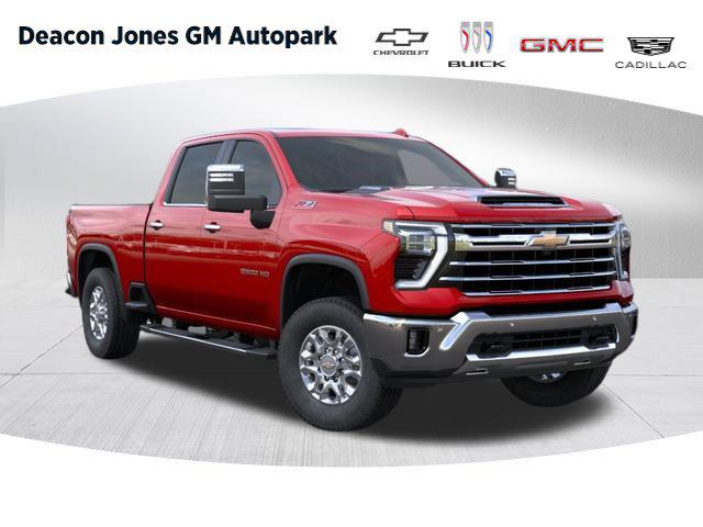 2026 Chevrolet Silverado 2500HD Crew Cab, Standard Bed, LTZ, 4WD for sale in Smithfield, NC