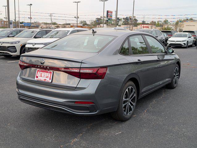 2026 Volkswagen Jetta Sport