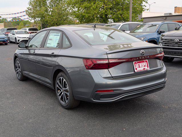 2026 Volkswagen Jetta Sport