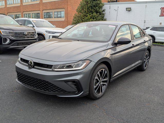 2026 Volkswagen Jetta Sport