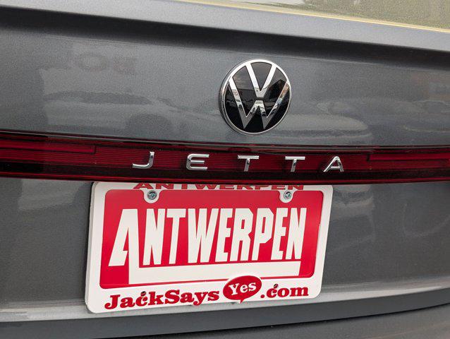 2026 Volkswagen Jetta Sport