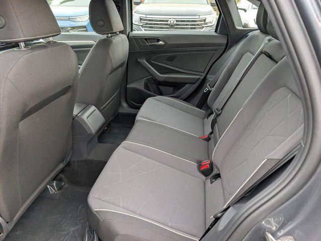 2026 Volkswagen Jetta Sport