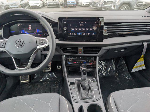 2026 Volkswagen Jetta Sport