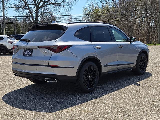 2026 Acura MDX A-SPEC Advance Package