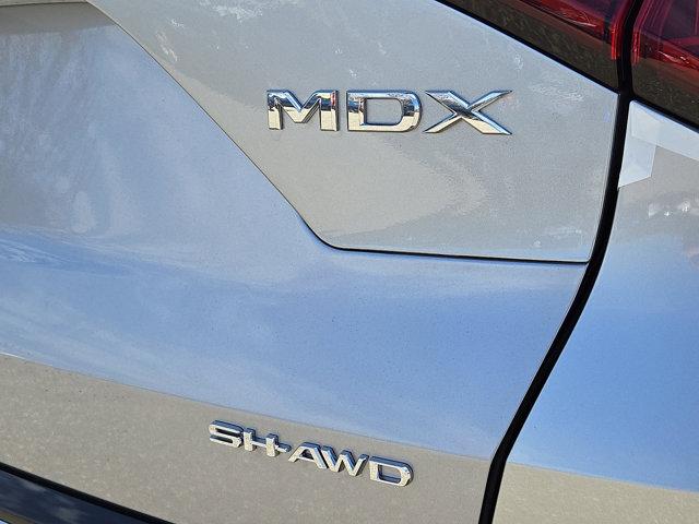 2026 Acura MDX A-SPEC Advance Package