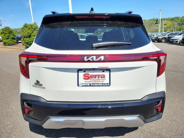 2026 Kia Seltos S