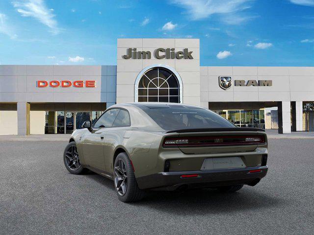 2026 Dodge Charger Scat Pack Plus 2-Door AWD