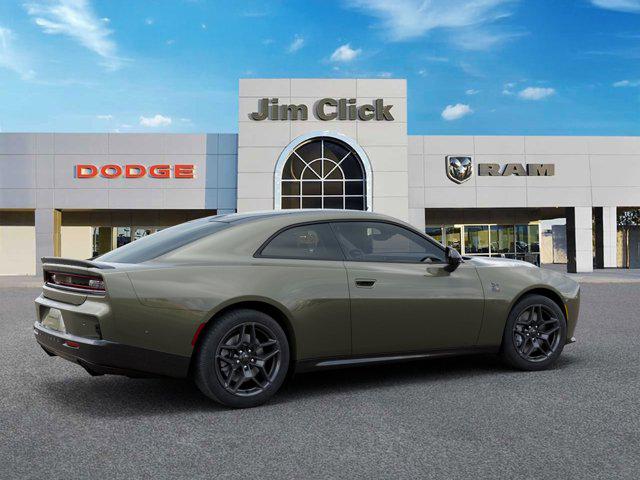2026 Dodge Charger Scat Pack Plus 2-Door AWD