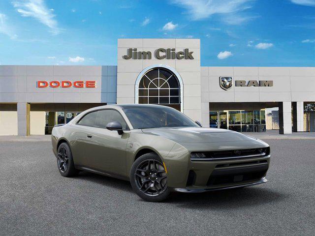 2026 Dodge Charger Scat Pack Plus 2-Door AWD
