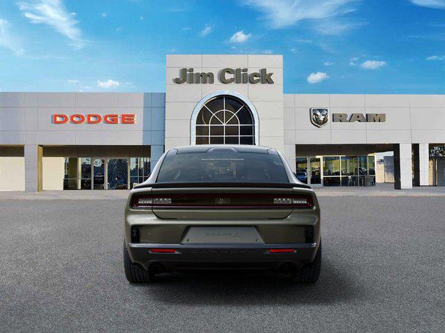 2026 Dodge Charger Scat Pack Plus 2-Door AWD