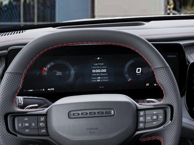2026 Dodge Charger Scat Pack Plus 2-Door AWD