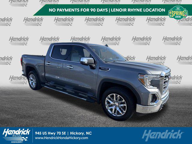 2022 GMC Sierra 1500 Limited 4WD Crew Cab Short Box SLT for sale in Hickory, NC