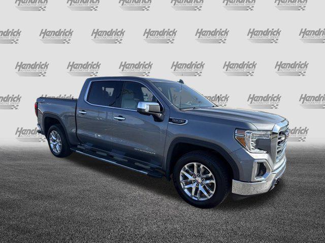 2022 GMC Sierra 1500 Limited 4WD Crew Cab Short Box SLT