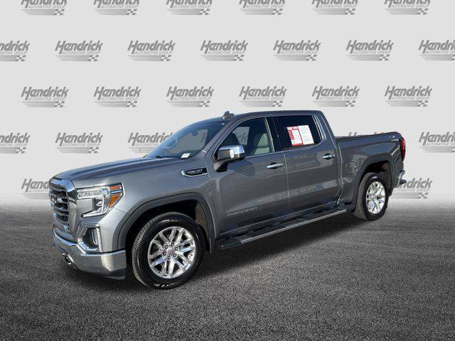 2022 GMC Sierra 1500 Limited 4WD Crew Cab Short Box SLT