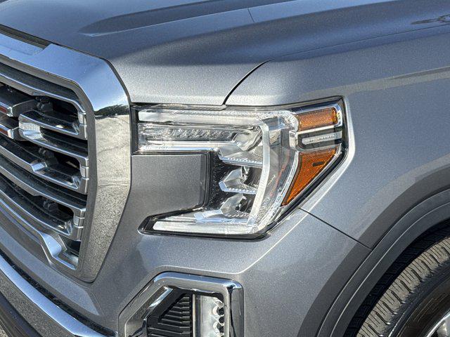 2022 GMC Sierra 1500 Limited 4WD Crew Cab Short Box SLT
