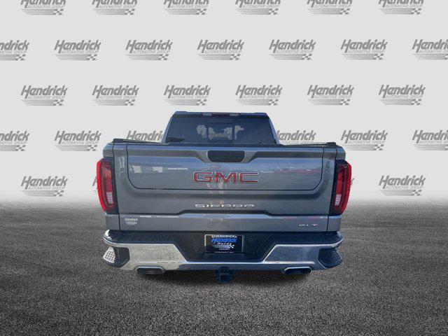2022 GMC Sierra 1500 Limited 4WD Crew Cab Short Box SLT