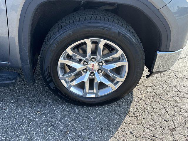 2022 GMC Sierra 1500 Limited 4WD Crew Cab Short Box SLT