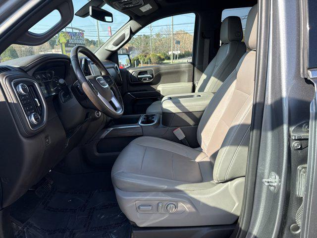 2022 GMC Sierra 1500 Limited 4WD Crew Cab Short Box SLT