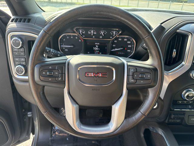 2022 GMC Sierra 1500 Limited 4WD Crew Cab Short Box SLT