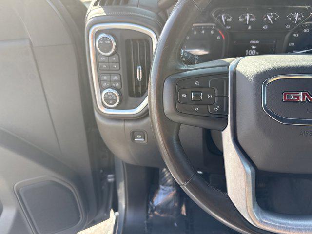2022 GMC Sierra 1500 Limited 4WD Crew Cab Short Box SLT