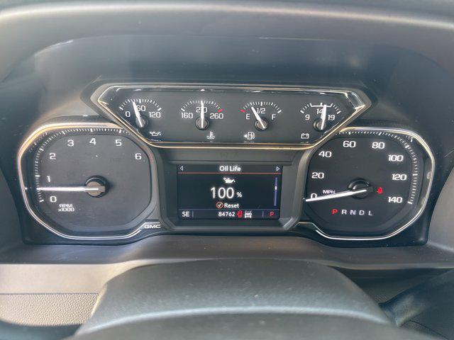 2022 GMC Sierra 1500 Limited 4WD Crew Cab Short Box SLT