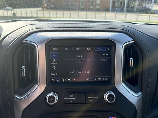 2022 GMC Sierra 1500 Limited 4WD Crew Cab Short Box SLT