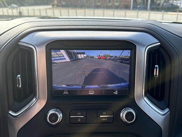 2022 GMC Sierra 1500 Limited 4WD Crew Cab Short Box SLT