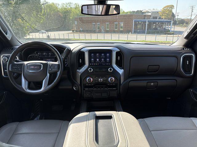 2022 GMC Sierra 1500 Limited 4WD Crew Cab Short Box SLT