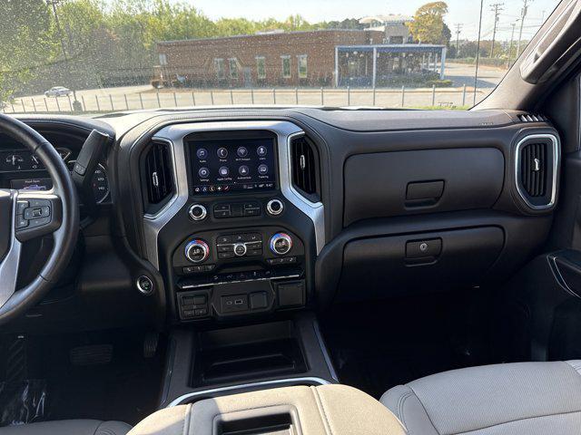 2022 GMC Sierra 1500 Limited 4WD Crew Cab Short Box SLT