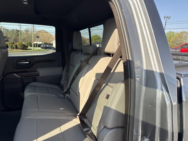 2022 GMC Sierra 1500 Limited 4WD Crew Cab Short Box SLT