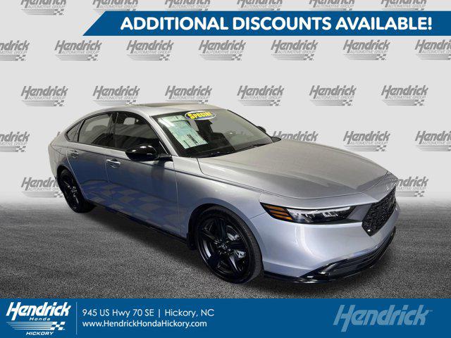 2026 Honda Accord Sedan Sport-L for sale in Hickory, NC