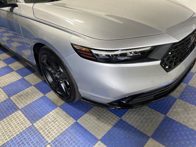 2026 Honda Accord Sedan Sport-L