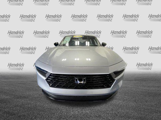 2026 Honda Accord Sedan Sport-L