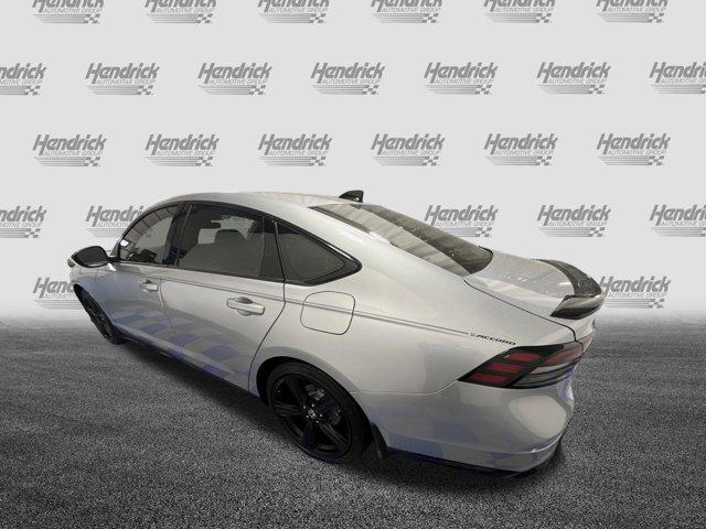 2026 Honda Accord Sedan Sport-L