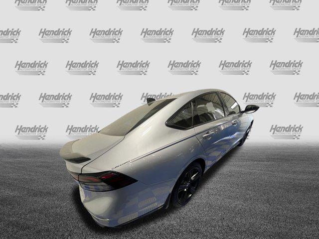 2026 Honda Accord Sedan Sport-L