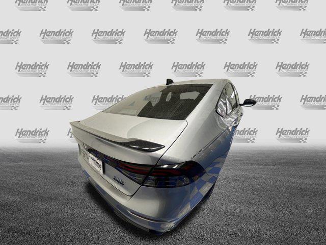 2026 Honda Accord Sedan Sport-L